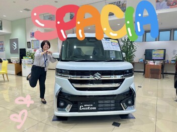 今週末もスペーシアＤＡＹ！！！！